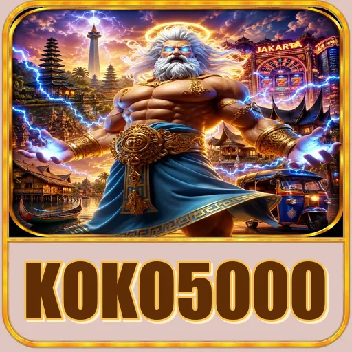 koko5000 - Peningkatan performa dan UI/UX terbaru